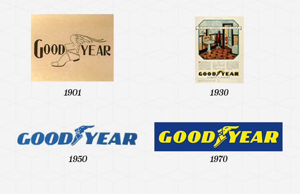 Logo Goodyear