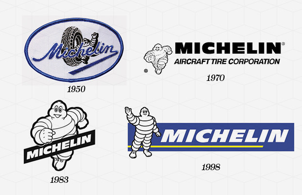 Logo Michelin