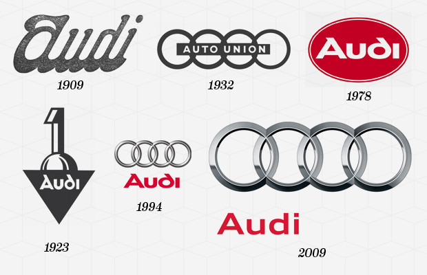 Logo Audi