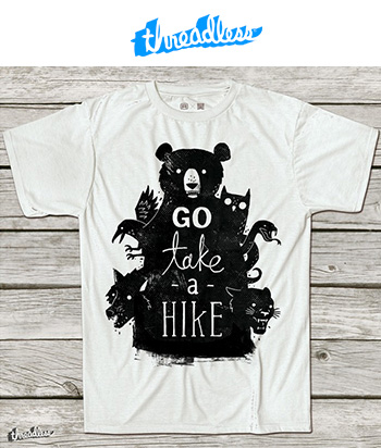 Threadless - concorso online