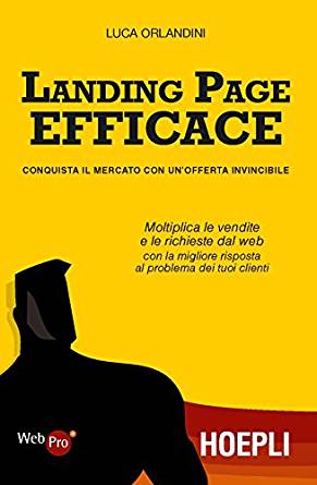 landing page efficace Orlandini