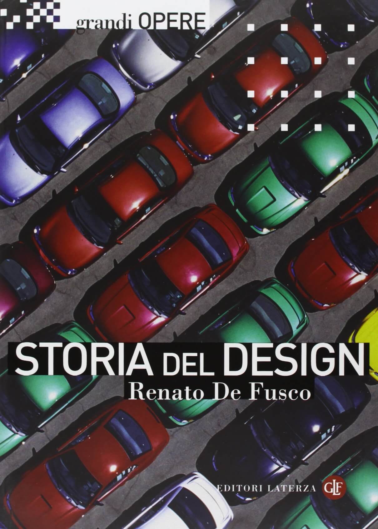 Storia del design di De Fusco