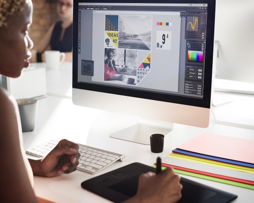 Come diventare un Graphic Designer professionista