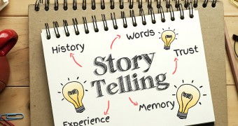 Storytelling, il racconto digitale che convince