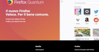 Mozilla lancia Firefox Quantum ed è pronto a sfidare Chrome