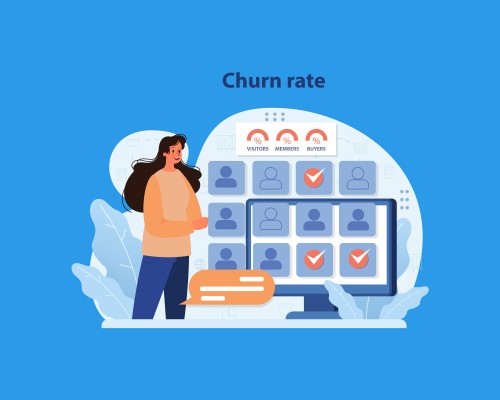 Churn rate: come si calcola e a cosa serve