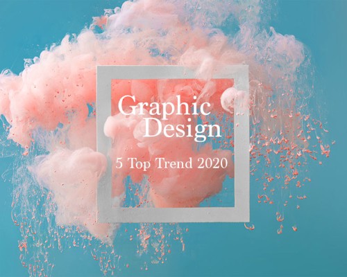 Graphic Design: 5 Top Trend 2020