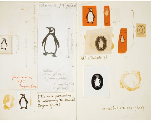 Penguin books, una rivoluzione editoriale