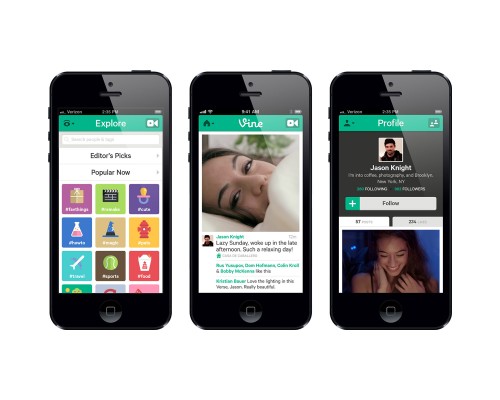 Come usare Vine per le strategie social basate sul video