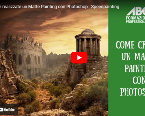 Speed Painting Photoshop - Fotomanipolazione